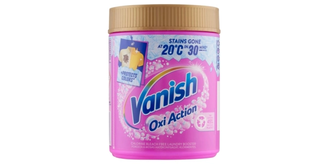 Vanish Oxi Action Stain Remover Powder 470 g                                                                                                                                                                                                              