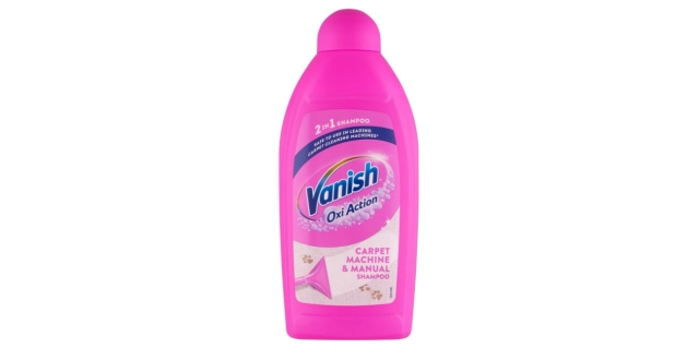 Vanish Oxi Action Extra Hygiene Liquid Stain Remover 1.88 L                                                                                                                                                                                               