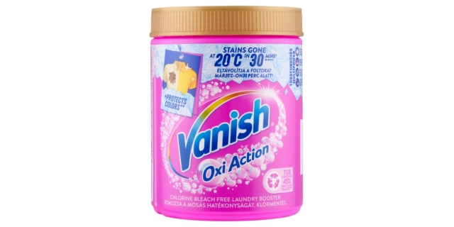 Vanish Oxi Action Stain Remover Spray 500 ml                                                                                                                                                                                                              