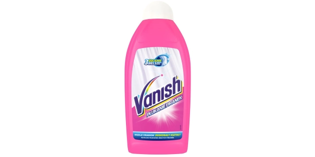 Vanish Curtain Whitener 500 ml                                                                                                                                                                                                                            