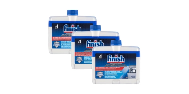 Finish Dishwasher Cleaner Fresh 250 ml                                                                                                                                                                                                                    