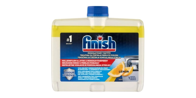 Finish Dishwasher Cleaner Fresh 250 ml DUO                                                                                                                                                                                                                