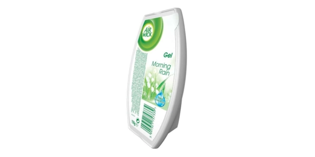 Air Wick Gel Air Freshener, Morning Dew, 150g                                                                                                                                                                                                             