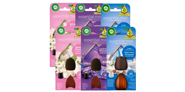 Air Wick Reed Diffuser, Jasmine Blossom & Freesia, 30ml                                                                                                                                                                                                   