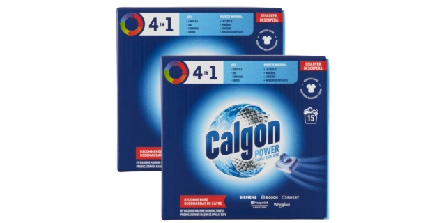 Calgon 4 in 1 Power Powder, 1kg                                                                                                                                                                                                                           