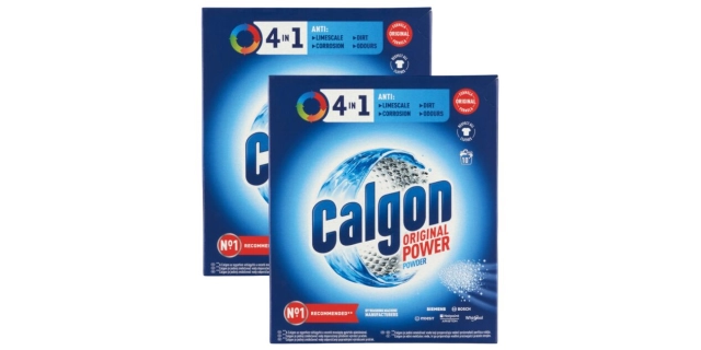 Calgon 4 in 1 Power Powder, 500g                                                                                                                                                                                                                          