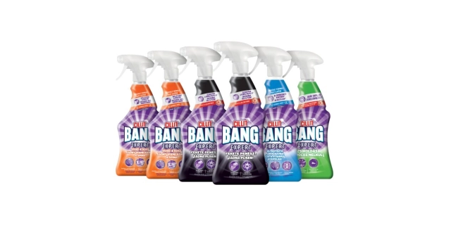 Cillit Bang Expert Universal Disinfectant Spray, 750ml                                                                                                                                                                                                    