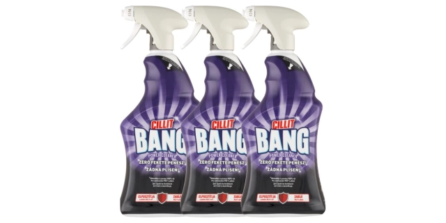 Cillit Bang Expert Mould Remover Spray, 750ml                                                                                                                                                                                                             