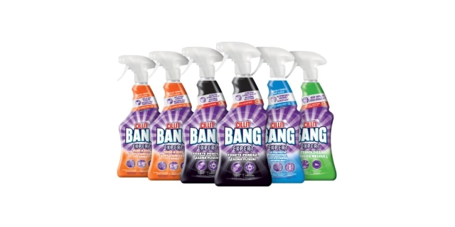 Cillit Bang WC Block, Ocean Fresh, DUO                                                                                                                                                                                                                    