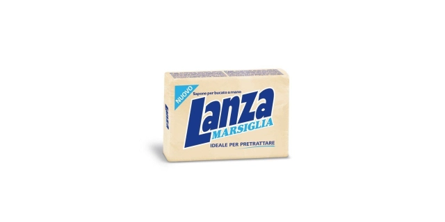 Lanza Soap Bar, 250g                                                                                                                                                                                                                                      