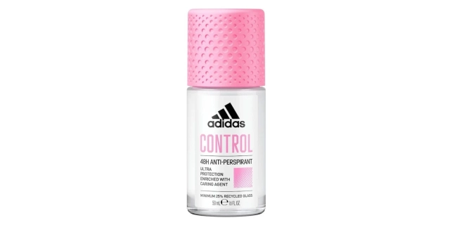 Adidas Roll-On Deodorant for Women Control 50ml                                                                                                                                                                                                           