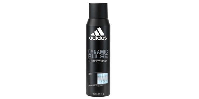 Adidas Deodorant Spray for Men Dynamic Pulse 75ml                                                                                                                                                                                                         