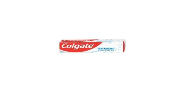 Zubní pasta Colgate Whitening 75ml                                                                                                                                                                                                                        