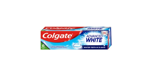 Zubní pasta Colgate Advanced Whitening 75ml                                                                                                                                                                                                               
