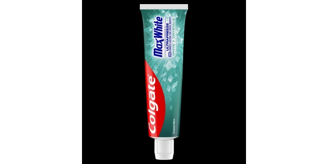 Zubní pasta Colgate Max White White+Crystals 75ml                                                                                                                                                                                                         
