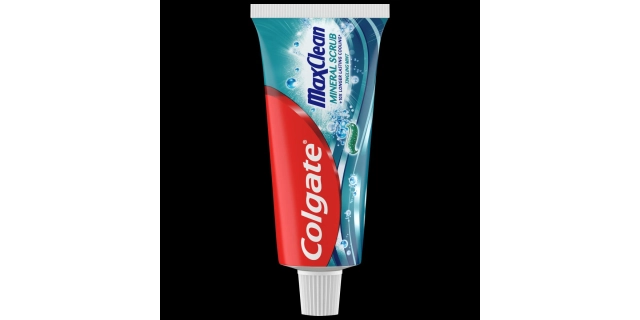 Zubní pasta Colgate Max Clean Mineral Scrub 75ml                                                                                                                                                                                                          