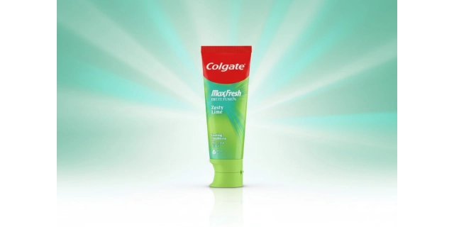 Zubní pasta Colgate Max Fresh Fruit Fusion Zesty Lime 75ml                                                                                                                                                                                                