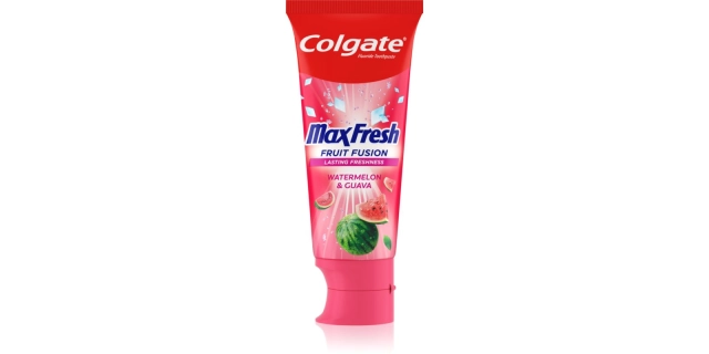 Zubní pasta Colgate Max Fresh Fruit Fusion Watermelon&Guava 75ml                                                                                                                                                                                          