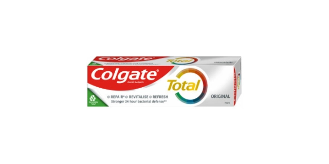 Zubní pasta Colgate Total Original 75ml                                                                                                                                                                                                                   