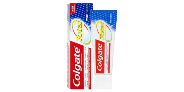 Zubní pasta Colgate Total Whitening 75ml                                                                                                                                                                                                                  