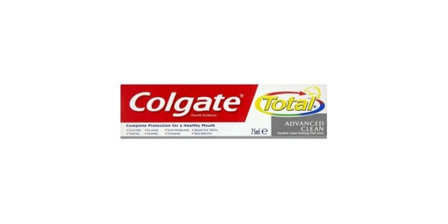 Zubní pasta Colgate Total Fresh Mint 75ml                                                                                                                                                                                                                 