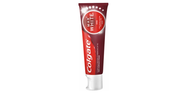 Zubní pasta Colgate Max White One červená 75ml                                                                                                                                                                                                            