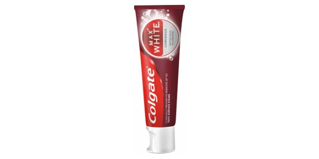 Zubní pasta Colgate Max White One Luminous červená 75ml                                                                                                                                                                                                   
