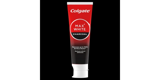 Zubní pasta Colgate Max White Charcoal 20ml                                                                                                                                                                                                               