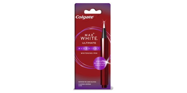Bělicí pero Max White Overnight 2,5ml                                                                                                                                                                                                                     
