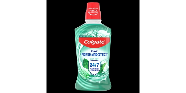 Ústní voda Plax Multi Protection Soft Mint bez alkoholu 500ml                                                                                                                                                                                             