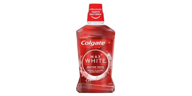 Ústní voda Colgate Max White Instantly Whiter Teeth 500ml                                                                                                                                                                                                 