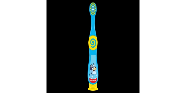 Dětský zubní kartáček Colgate Kids Bluey 3-5 let                                                                                                                                                                                                          