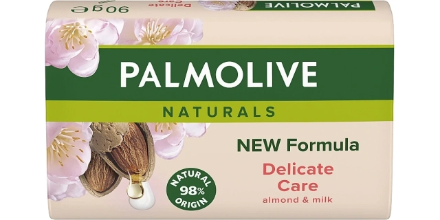 Mýdlo Palmolive Naturals Almond 90g                                                                                                                                                                                                                       