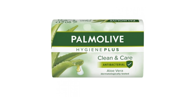 Mýdlo Palmolive Hygiene+ Aloe Vera 90g                                                                                                                                                                                                                    