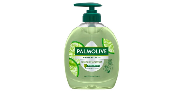 Tekuté mýdlo Palmolive Hygiene+ Kitchen 300ml                                                                                                                                                                                                             