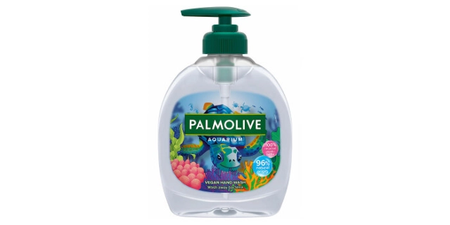 Tekuté mýdlo Palmolive Aquarium 300ml                                                                                                                                                                                                                     