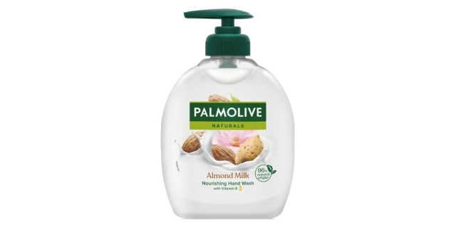 Tekuté mýdlo Palmolive Naturals Almond Milk (vyživující) 300ml                                                                                                                                                                                            