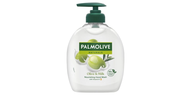 Tekuté mýdlo Palmolive Naturals Olive Milk 300ml                                                                                                                                                                                                          