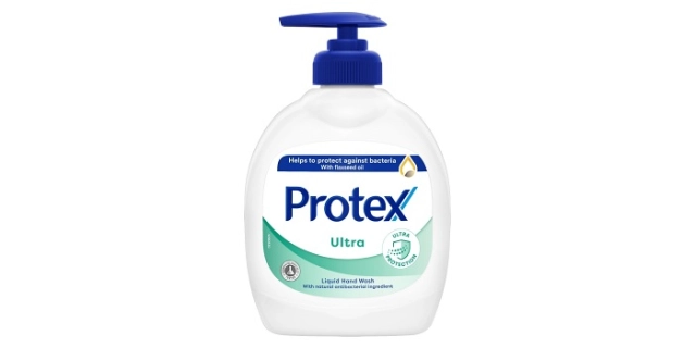 Tekuté mýdlo Protex Ultra 300ml                                                                                                                                                                                                                           