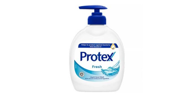 Tekuté mýdlo Protex Fresh 300ml                                                                                                                                                                                                                           