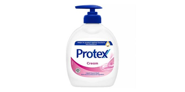 Tekuté mydlo Protex Cream 300ml                                                                                                                                                                                                                           
