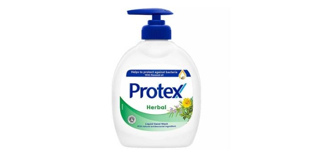 Tekuté mýdlo Protex Herbal 300ml                                                                                                                                                                                                                          