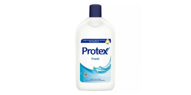 Tekuté mýdlo Protex Fresh - náhr. náplň 700ml                                                                                                                                                                                                             