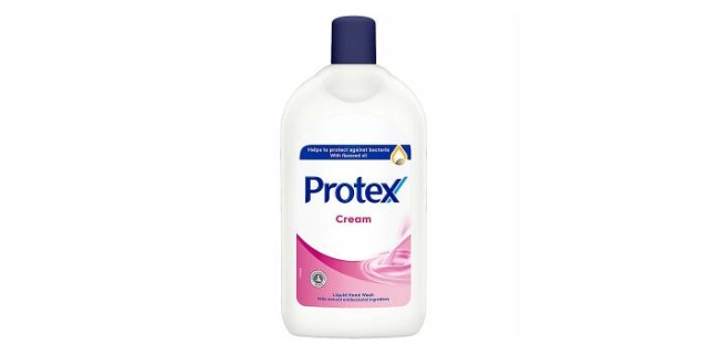 Tekuté mýdlo Protex Cream - náhr. náplň  700ml                                                                                                                                                                                                            