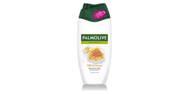 Sprchový gel Palmolive Naturals Milk & Honey 250ml                                                                                                                                                                                                        