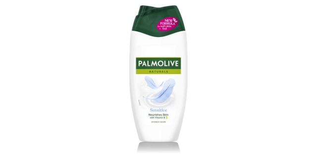 Sprchový gel Palmolive Naturals Sensitive 250ml                                                                                                                                                                                                           