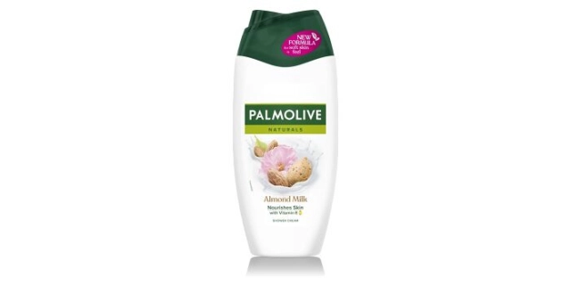 Sprchový gel Palmolive Naturals Almond Milk 250ml                                                                                                                                                                                                         