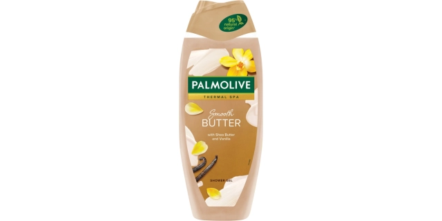 Sprchový gel Palmolive Thermal Spa Smooth Butter 250ml                                                                                                                                                                                                    