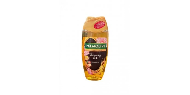Sprchový gel Palmolive Thermal Spa Pampering Oil 250ml                                                                                                                                                                                                    