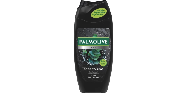 Sprchový gel Palmolive For Men BLUE Refreshing 250ml                                                                                                                                                                                                      